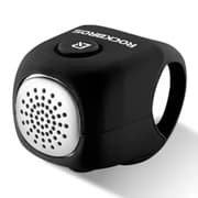جرس للدراجات الهوائية سيليكون مرن، صوت أكثر من 75 ديسيبل، 3 أوضاع مريحة للاستخدام. product image