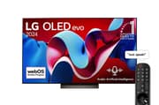 تلفزيون OLED evo C4 77 بوصة 2024 من ال جي product image