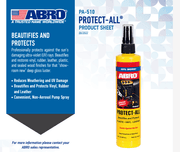 ملمع تابلو بعطر الليمون او عادي من ابرو ABRO product image