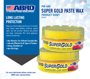 بوليش كريمي سوبر جولد من ابرو ABRO product image