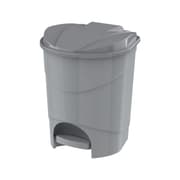 CP Pedal Bin 15L Pearl Grey product image