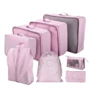 طقم منظمات حقائب سفر 8 قطع product image
