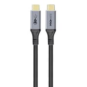 كابل USB4 احترافي بسرعة 80 جيجا وبقوة 240 واط مع دعم فيديو 8K من PROMATE product image