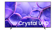 تلفزيون ذكي Crystal UHD 4K طراز U8000F حجم 85 بوصة من سامسونج product image