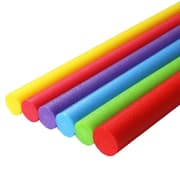 نودلز سباحة متعددة الألوان من أجل التوازن والدعم في الماء - مقاس 150 سم للحبة الواحدة product image