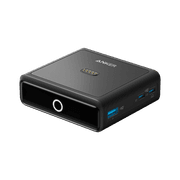 قاعدة شحن 100W للشحن السريع لشاحن Anker Prime مع Pogo pin من Anker product image