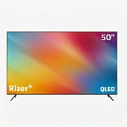 شاشة جي-جارد 50 بوصة ذكية بدقة 4K QLED بنظام جوجل تي في product image