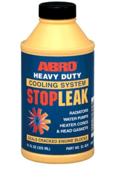 مادة لحام رديتر سائل من ابرو ABRO product image