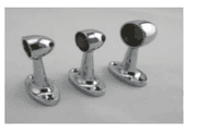 فلنجة / حمالة ماسورة كروم 25 ملم product image