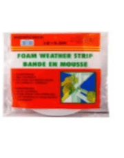 مانع هواء للأبواب أبيض 5.5 متر 3 سم product image