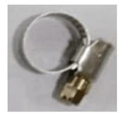 مربط بربيش ستانلس بعدة قياسات product image