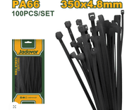 كيبل تاي أسود عالي الجودة 35 سم من جادايفر Jadever product image
