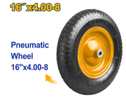 عجلة هوائية لعرباية الباطون 16 إنش من جادايفر (Jadever ) product image