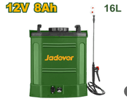 طرمبة رش زراعي 16 لتر يعمل بالبطارية، من جادايفر Jadever، product image