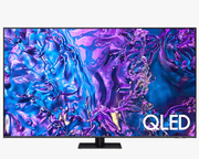 ‫تلفزيون ذكي QLED 4K طراز Q70D بنظام تشغيل Tizen OS حجم 75 بوصة (2024 من سامسونج product image