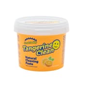 معجون تانجرين كلين لإزالة الدهون والأوساخ الصعبة برائحة الحمضيات المنعشة من Scrub Daddy product image