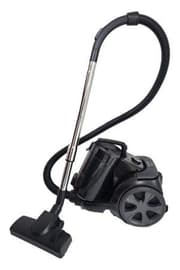 مكنسة شارب فارة 1800 واط - بدون كيس - لون اسود product image