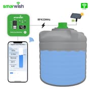 حساس مستوى الخزانات اللاسلكي SmarLevel Pro بالطاقة الشمسية product image