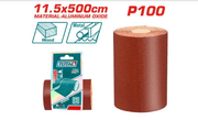 ورق حف توتال أحادي الجانب عدة قياسات من توتال TOTAL product image
