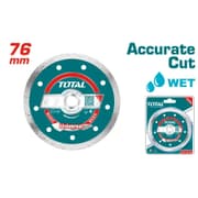 دسك قص مسكر 76 ملم من توتال. product image