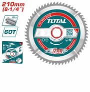صينية قص المنيوم 60 سن من توتال product image