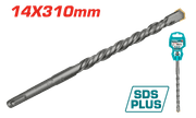مطرقة كسر الحجر SDS Plus 14×310مم TAC311404C مع طرف كربيد عالي الجودة product image