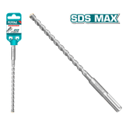مثقاب المطرقة SDS ماكس TOTAL 16 × 260 مم مقاوم للتآكل وقوي للأعمال الثقيلة product image