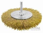 فرشاية سلك دريل دائرية 100 ملم 4" من توتال product image