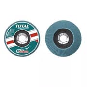 قرص زركونيوم 5 بوصة ورق حف 80 من توتال product image