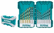 طقم ريش حفر للمعادن والخرسانة والخشب من توتال product image