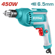 Total TD45658 Drill 450W 6.5mm product image