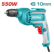 Total TD551082 10mm Electric Drill 550W Automatic Chuck product image
