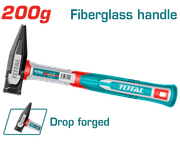 شاكوش ميكانيك 200 غرام يد فيبر من توتال TOTAL product image