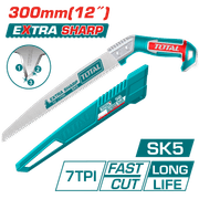 منشار تقليم 300 ملم | 12 انش - أ لقطع سريع ونظيف من توتال TOTAL product image