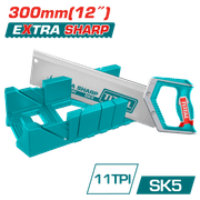 مجموعة صندوق ومنشار سراقة ظهر 300 مم من توتال TOTAL product image
