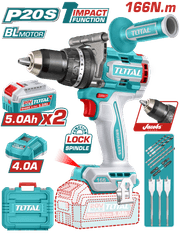 Total TIDLI201668 Drill product image
