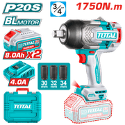 دريل بوكسات لاسلكي بقوة عزم 1750 نيوتن متر من توتال product image