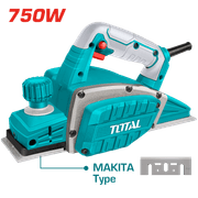 فارة كهربائيةnbsp; 750 واط شديدة التحمل من توتال TOTAL product image