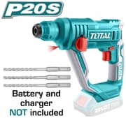 دريل همر 20 فولت شاكوش Total product image