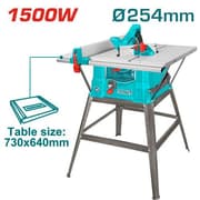 منشار طاولة كهربائي 1500 واط من توتال product image