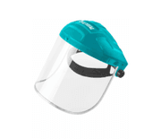 واقي وجه شفاف مقاوم للصدمات مع حماية للجبهة من توتال product image