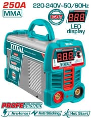 ماكنة لحام بالانفرتر من 15-250 أمبير توتال TOTAL product image