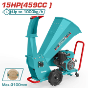 Total TWCS2100 Branch Chipper 15 HP product image