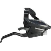 شيفتر دراجة هوائية مع فرامل من Shimano، 8 سرعات خلفية و3 سرعات أمامية، مقاوم للتآكل product image