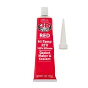 صنع وختم الحشيات من السيليكون الأحمر J-B Weld 85 جرام لمقاومة الحرارة والزيت product image