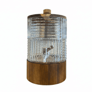 موزع عصير زجاجي فاخر بسعة 8 لت product image
