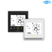 ثرموستات زغبي الذكي 006- GA اسود product image