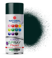 دهان رش اخضر الصفصاف - ناشونال product image
