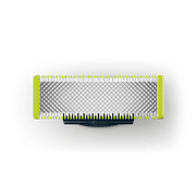 شفرة استبدال فيليبس ون بليد الأصلية QP210/51 حلاقة دقيقة وتدوم حتى 4 أشهر product image