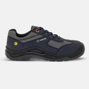 حذاء سلامة لون كحلي مع رباط من PARADE product image